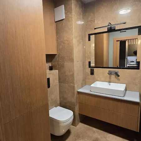 Apartmán Wiktoryn VI Varšava Exteriér fotografie