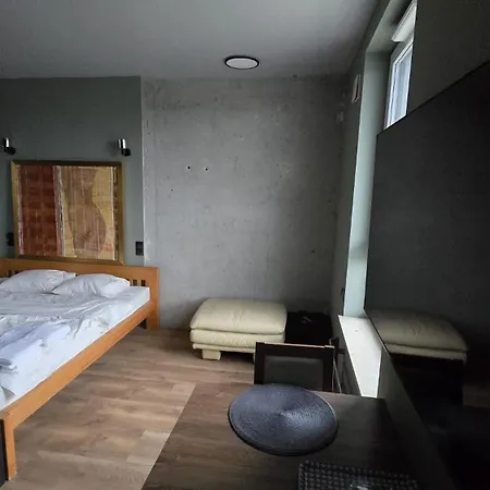Apartmán Wiktoryn VI Varšava Exteriér fotografie