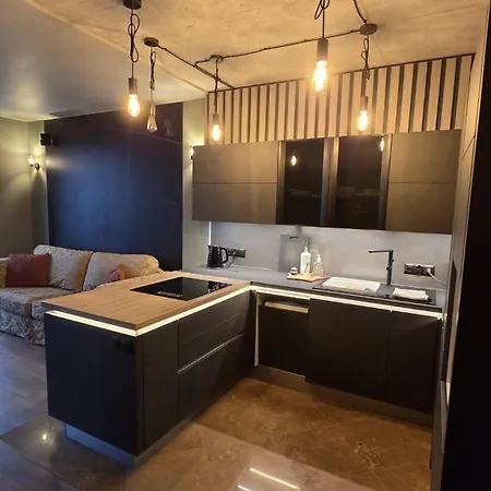 Apartmán Wiktoryn VI Varšava Exteriér fotografie